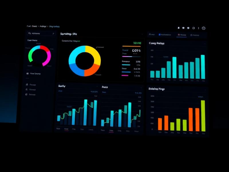 Executive reporting built around real operations